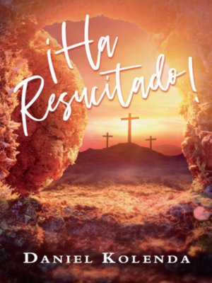 cover image of ¡Ha Resucitado!